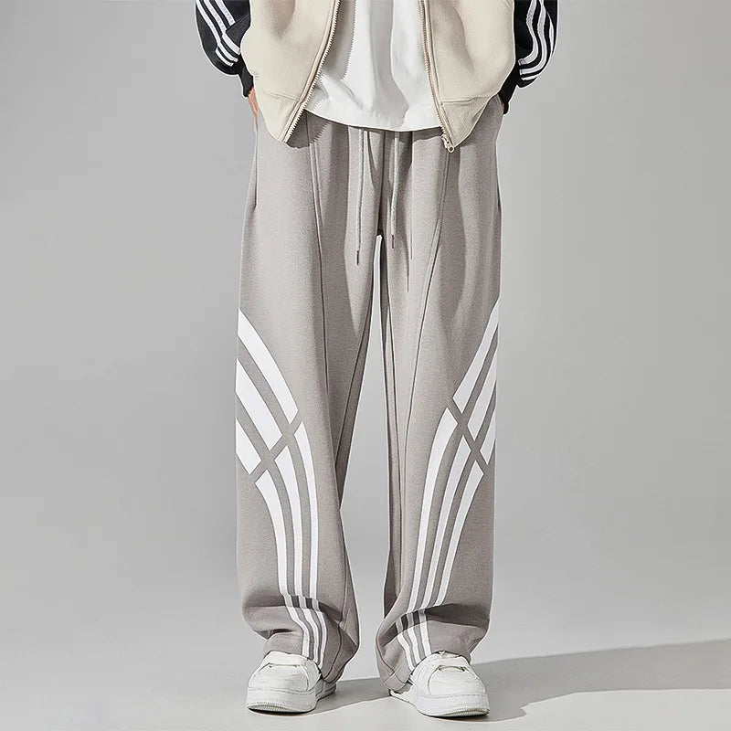 StreetMotion Striped Pants