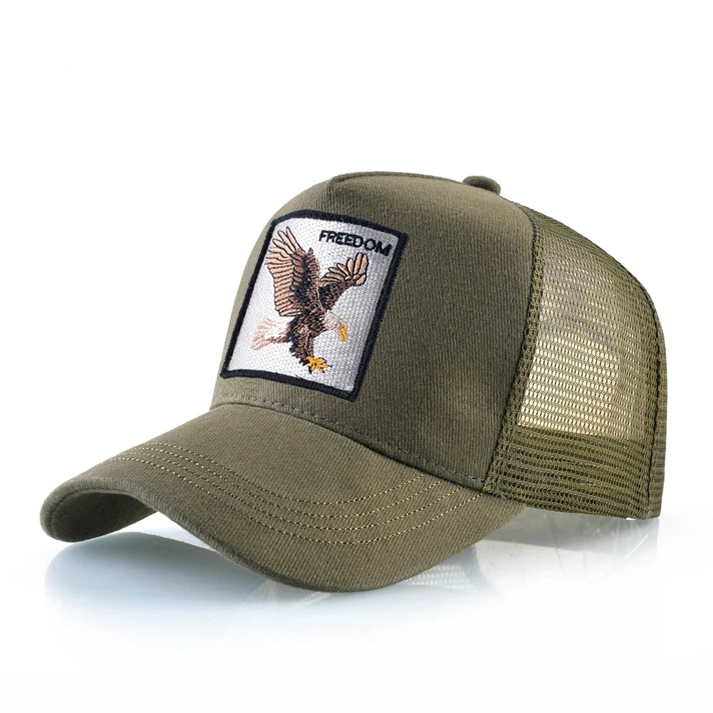 NaturePatch Hat