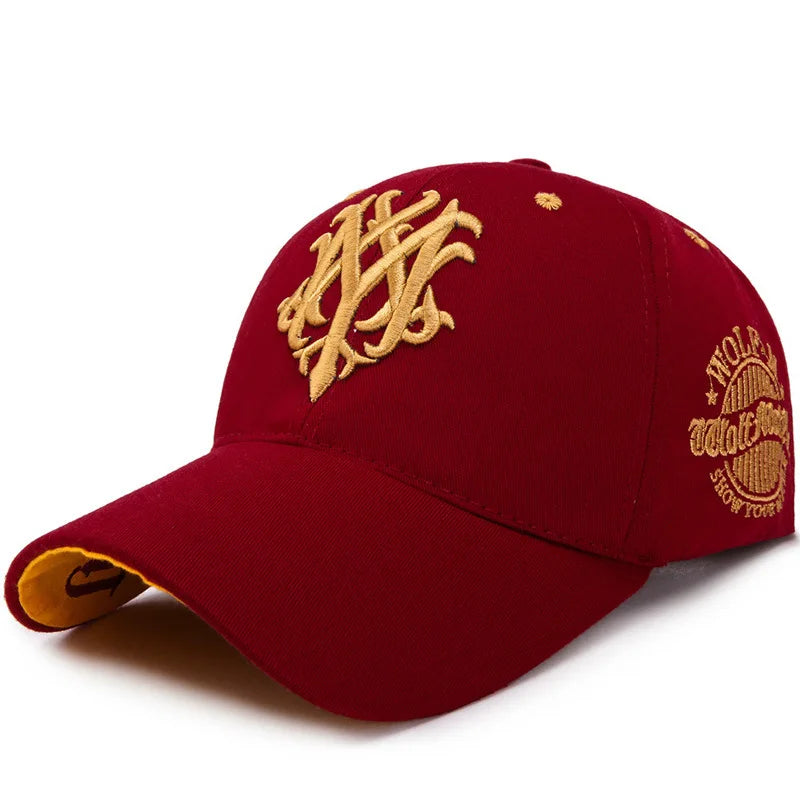 StreetAura Embroiderd Hat