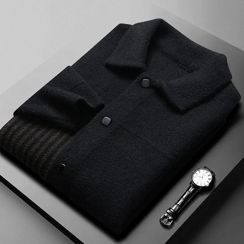 Heritage Knit Cardigan