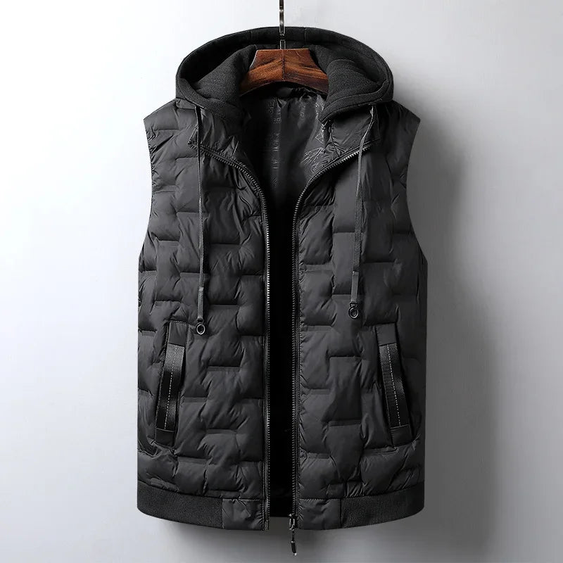 TrailRidge Hooded Vest