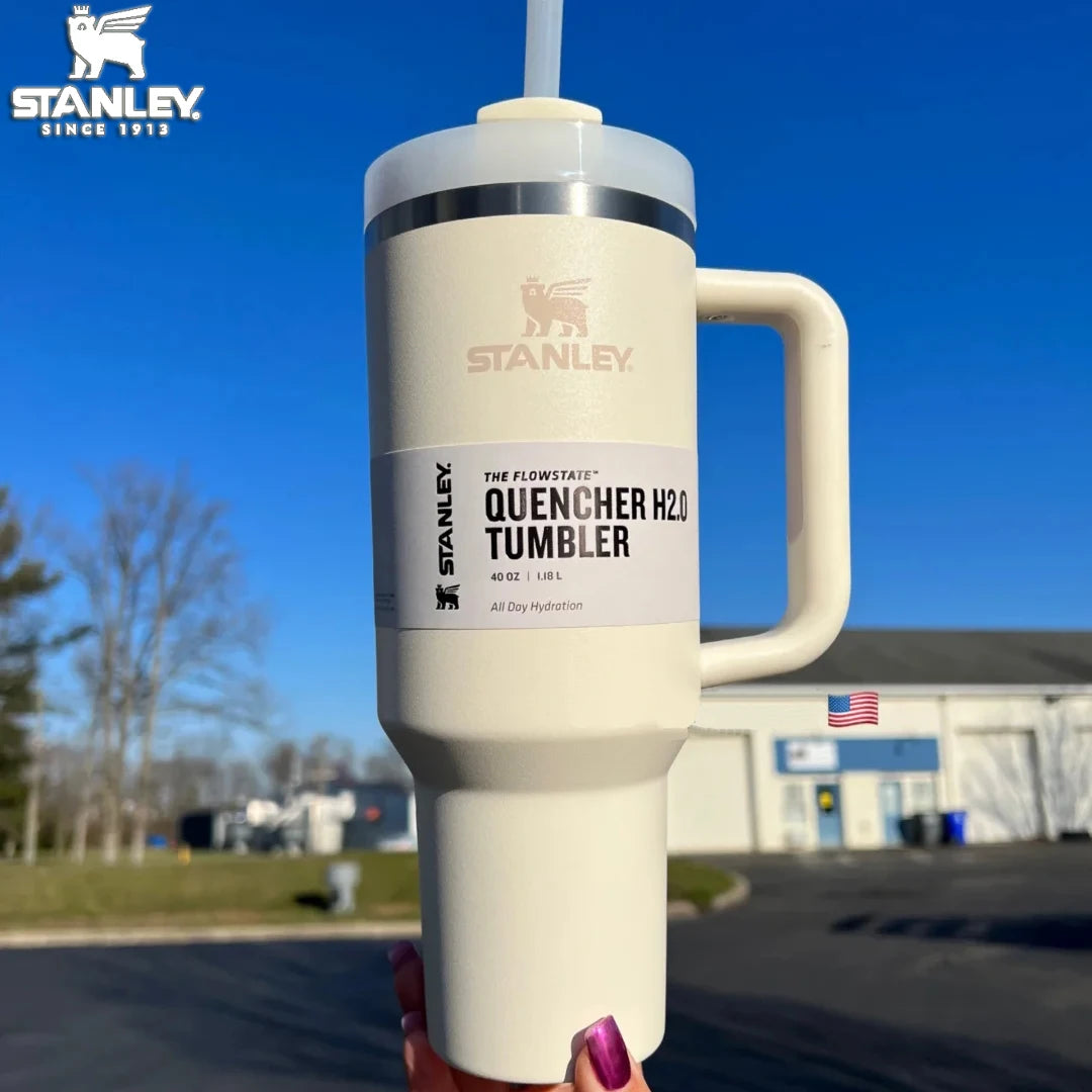 Stanley Quencher H2.0 Tumbler