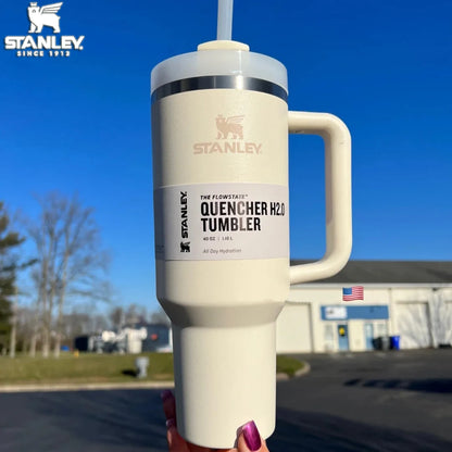 Stanley Quencher H2.0 Tumbler