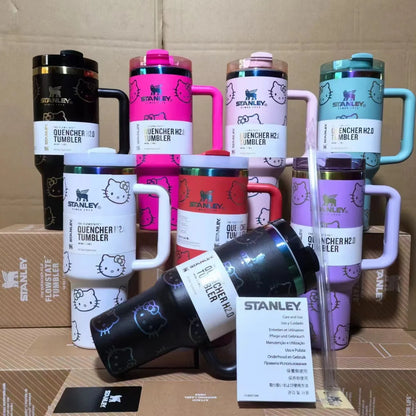Stanley Quencher H2.0 Tumbler