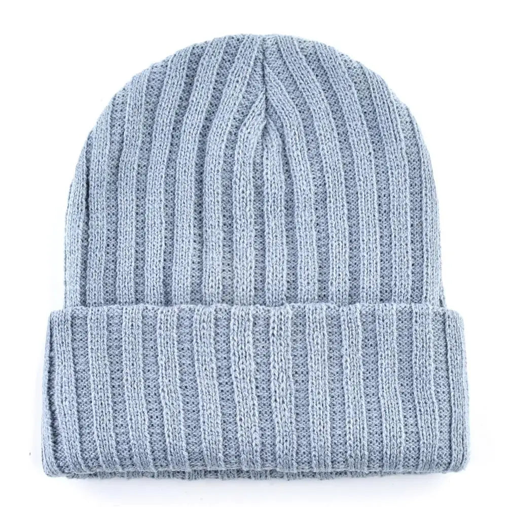 WinterWolf Knit Beanie