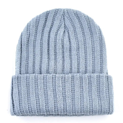 WinterWolf Knit Beanie