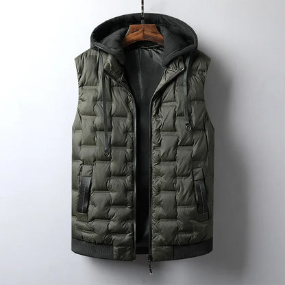 TrailRidge Hooded Vest