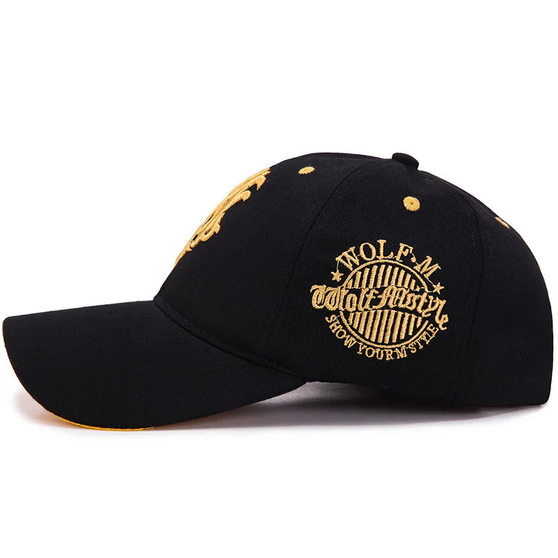 StreetAura Embroiderd Hat