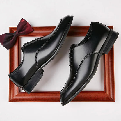 Monarch Pointed Shoes