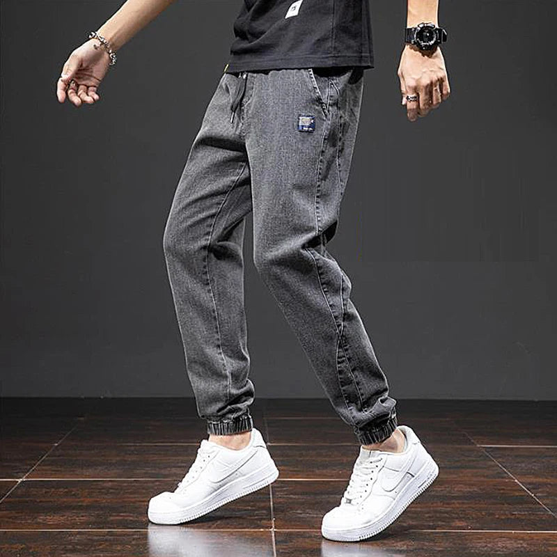 MetroFit Denim Joggers