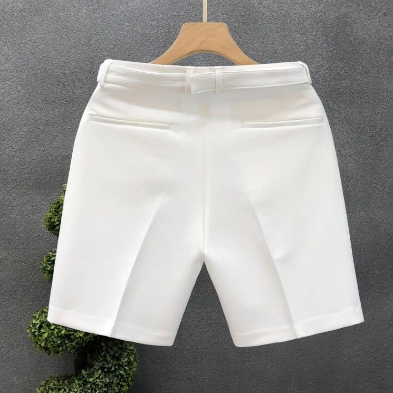 Men’s Tailored Dress Shorts