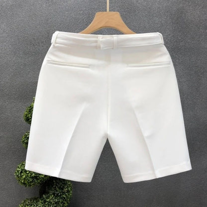 Men’s Tailored Dress Shorts