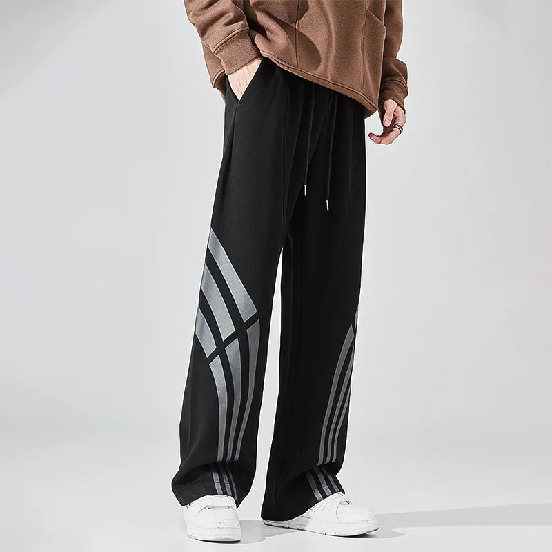 StreetMotion Striped Pants