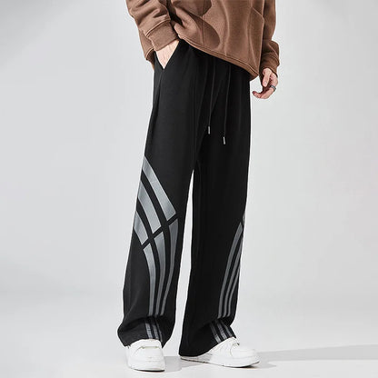StreetMotion Striped Pants
