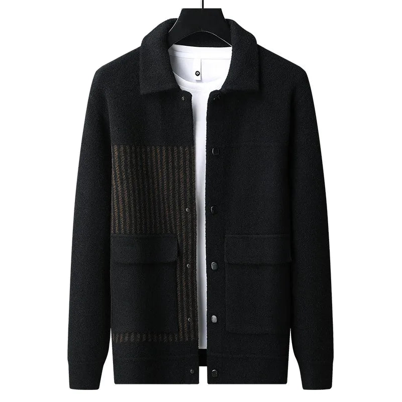 Heritage Knit Cardigan