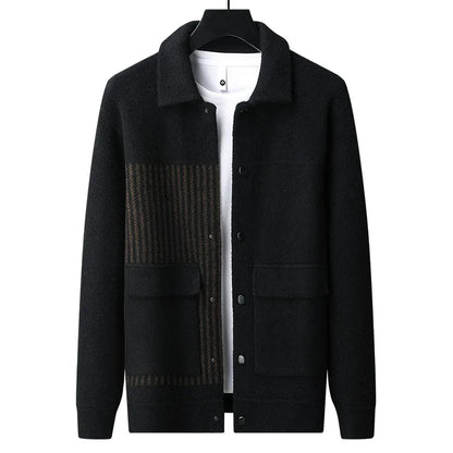 Heritage Knit Cardigan