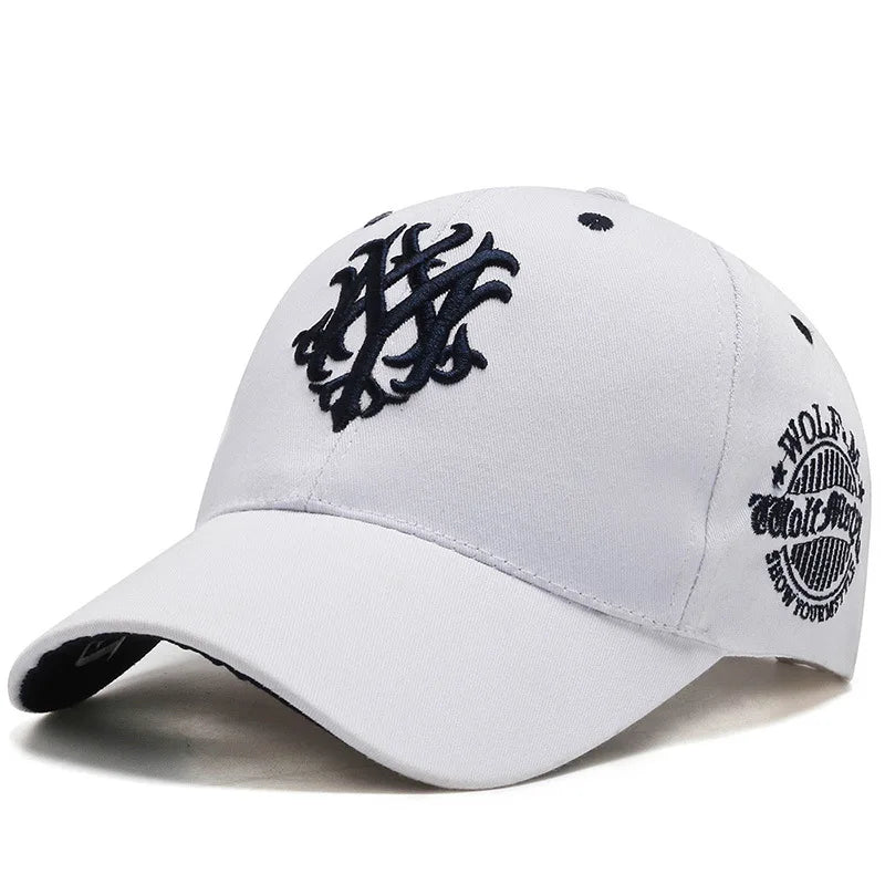 StreetAura Embroiderd Hat