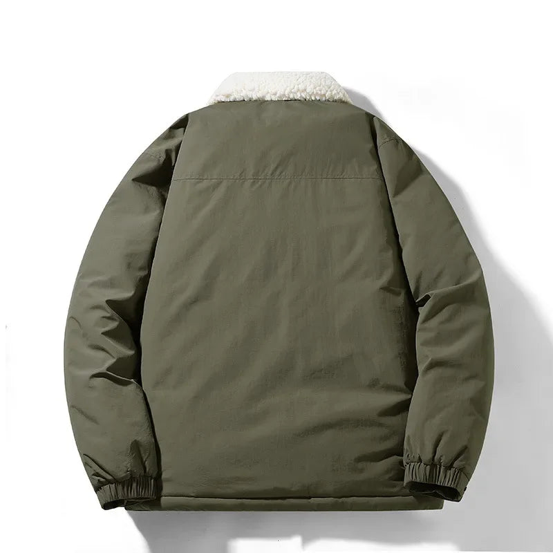 Essential Fleece Jacket