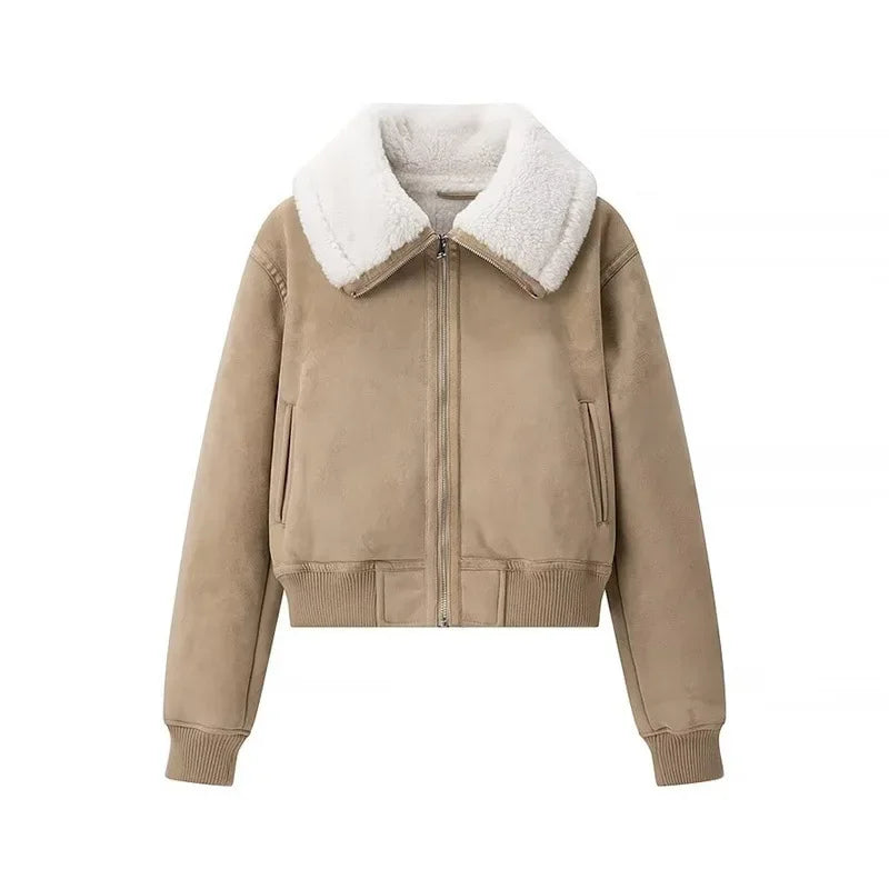 Korean Shearling Jacket