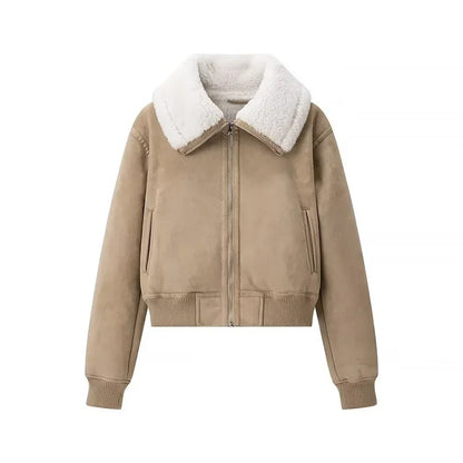 Korean Shearling Jacket