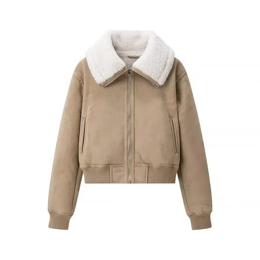 Korean Shearling Jacket
