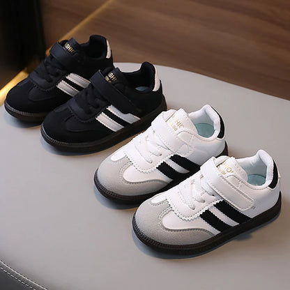 Baby Kicks Toddler Velcro Trainers