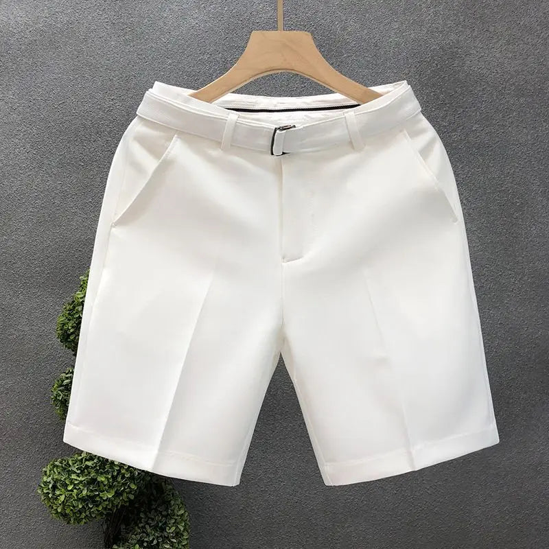 Men’s Tailored Dress Shorts