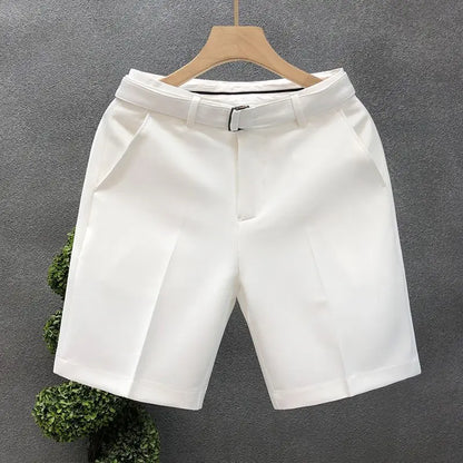 Men’s Tailored Dress Shorts