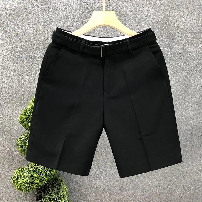 Men’s Tailored Dress Shorts