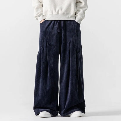 Kyoto Wide -Leg Pants