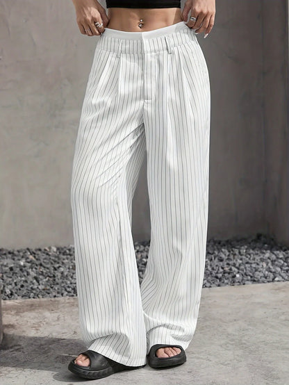Cozy Wool Trousers