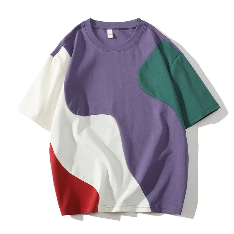 PrismPatch Summer T-Shirt
