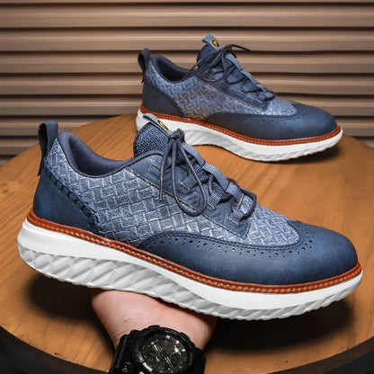 MotionLite Mesh Sneakers