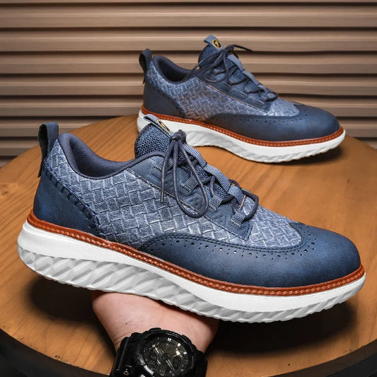 MotionLite Mesh Sneakers