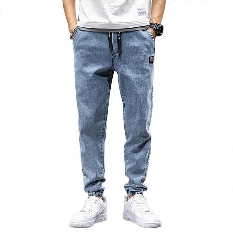 MetroFit Denim Joggers