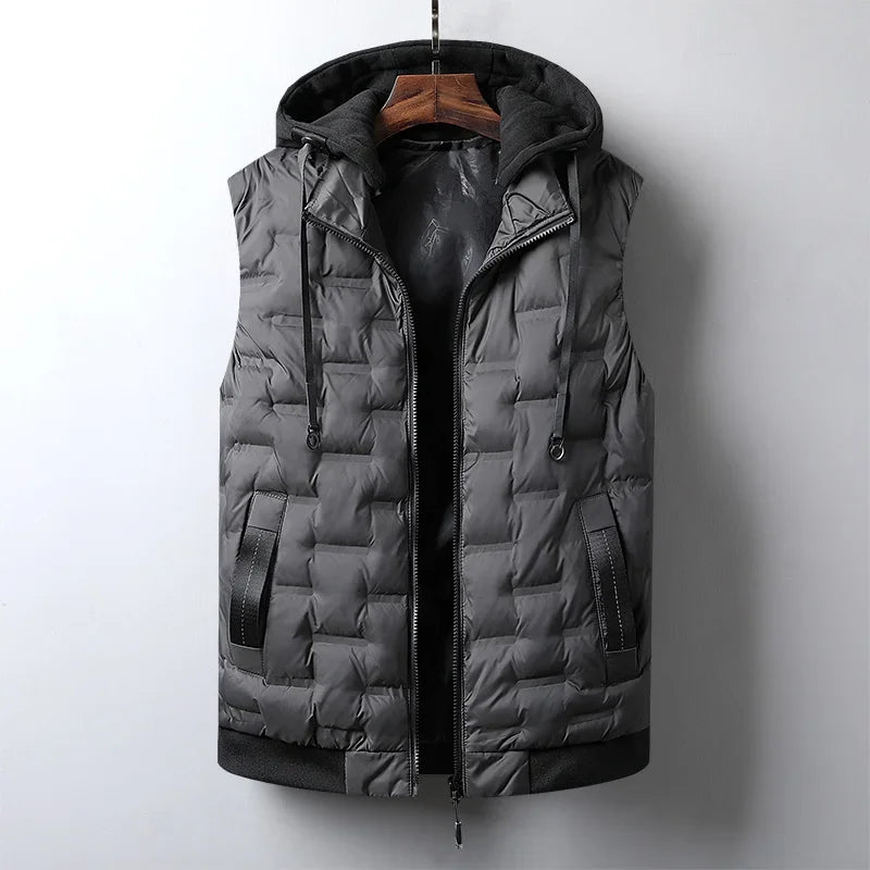 TrailRidge Hooded Vest