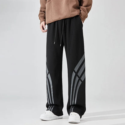 StreetMotion Striped Pants
