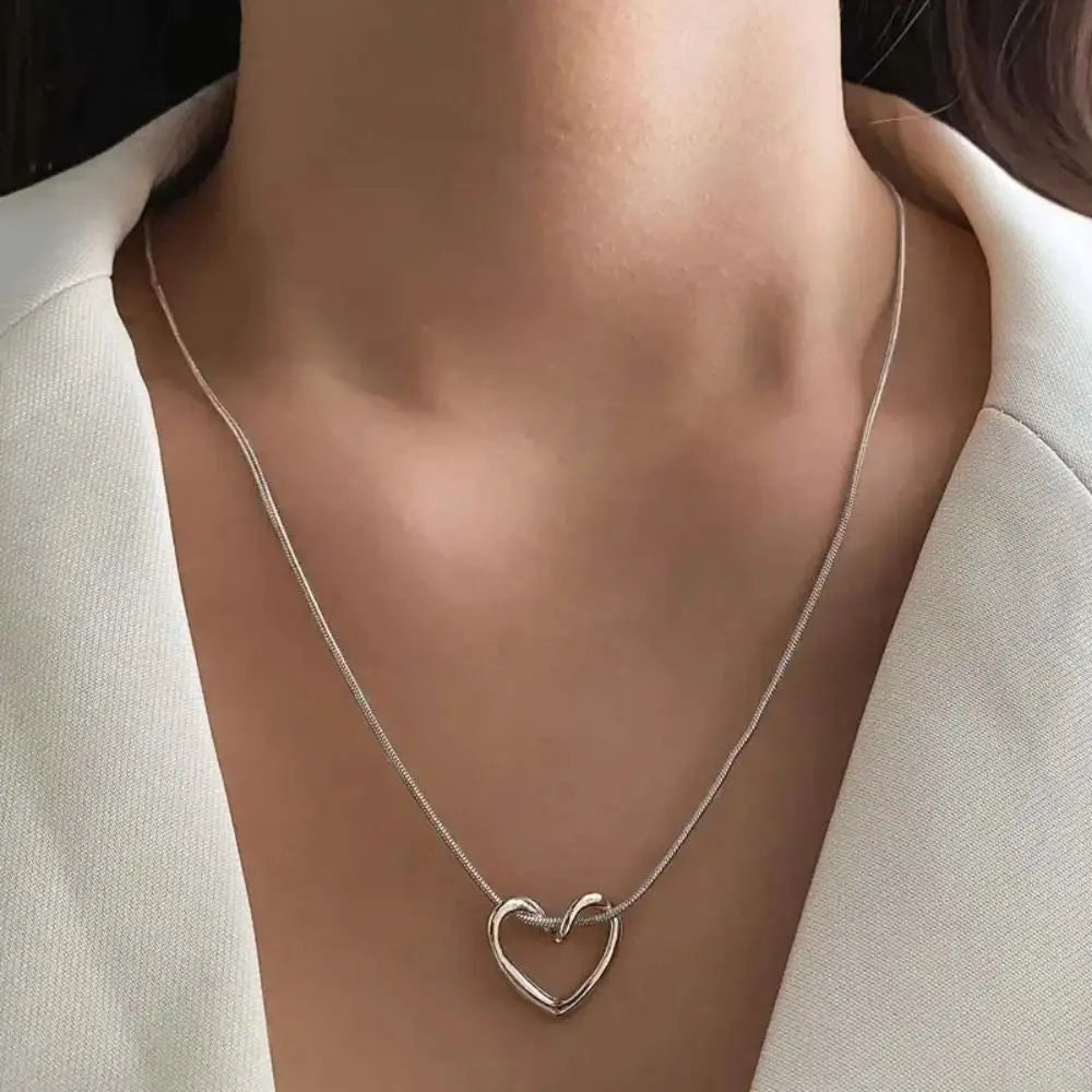 Promise Heart Necklace