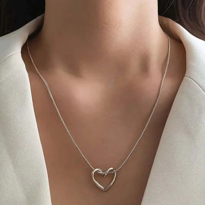 Promise Heart Necklace