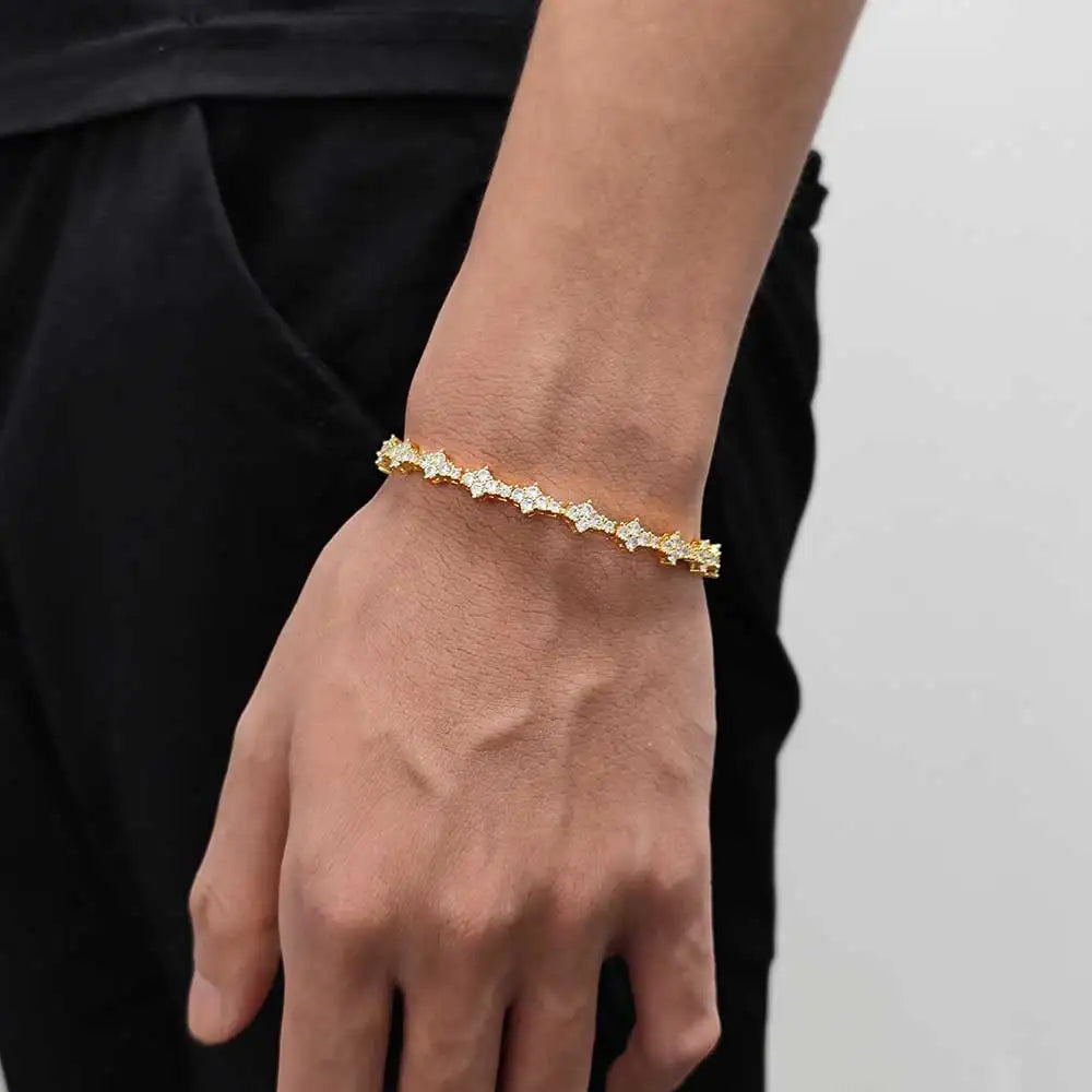 Tennis Bracelet – Cubic Zirconia