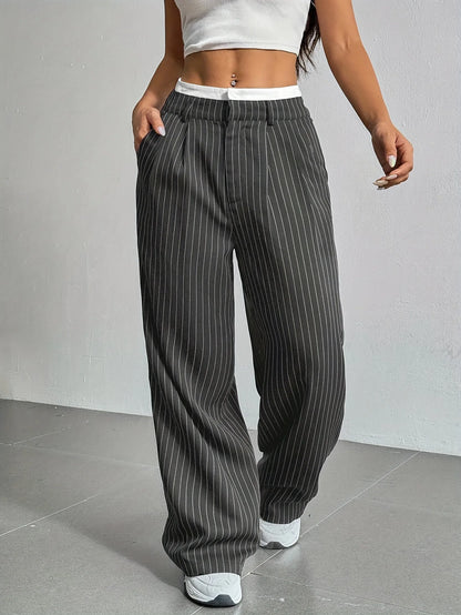 Cozy Wool Trousers