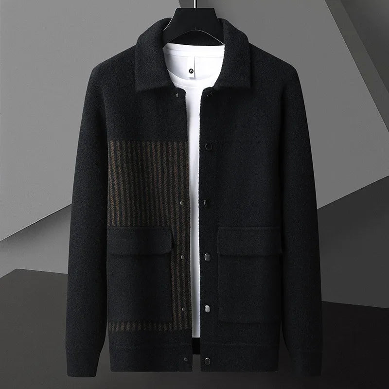 Heritage Knit Cardigan