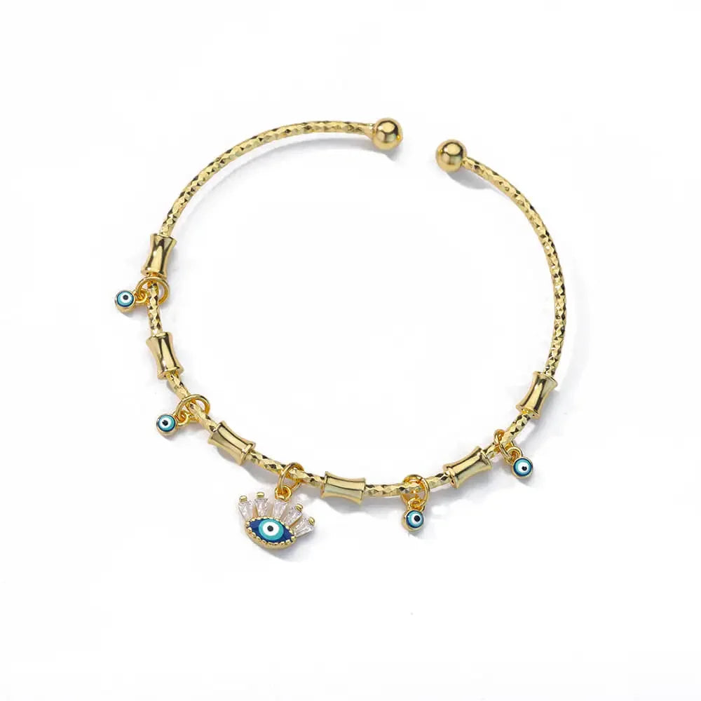 Celestial Charm Bracelet