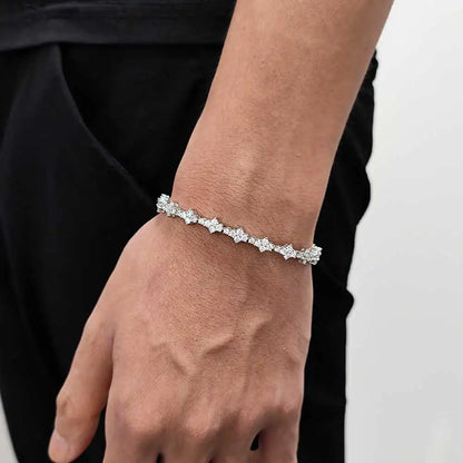 Tennis Bracelet – Cubic Zirconia