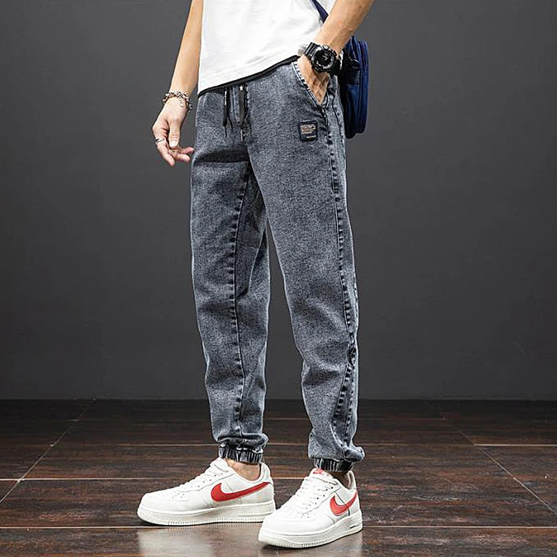 MetroFit Denim Joggers