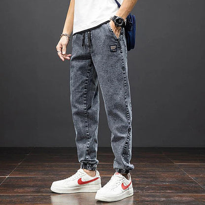 MetroFit Denim Joggers