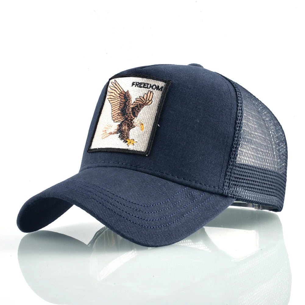NaturePatch Hat