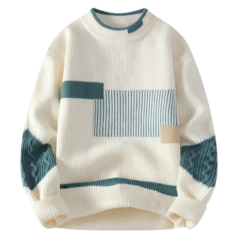 Winter Knit Pullover