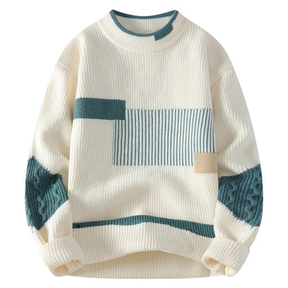 Winter Knit Pullover