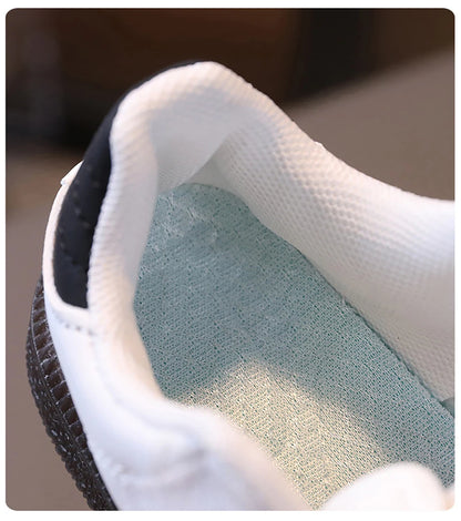 Baby Kicks Toddler Velcro Trainers